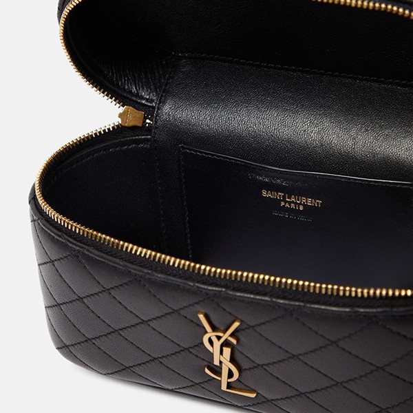 サンローラン 偽物 ギャビー バニティバッグ ラムスキン 5色 ysl012251
