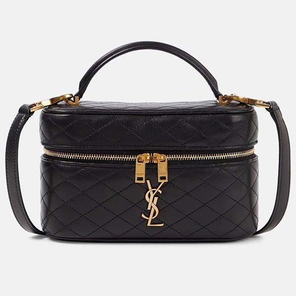 サンローラン 偽物 ギャビー バニティバッグ ラムスキン 5色 ysl012251