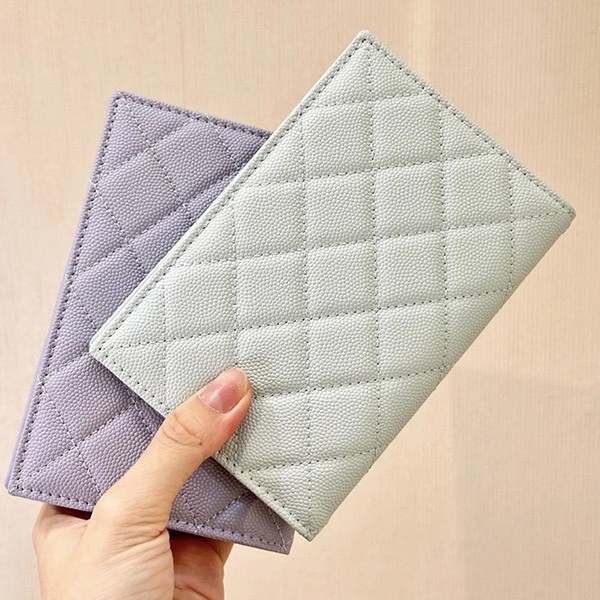 [優良店]パステルカラーがかわいい♪【シャネル】パスポートケース コピー AP0218 B10583 C3906