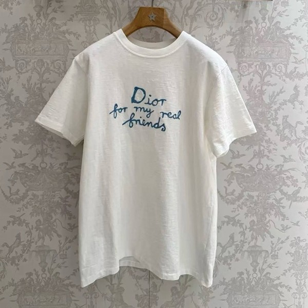 送料無料ディオール AND HYLTON NEL Tシャツ スーパーコピー 3色 583J696A0849_C580