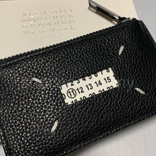 n級メゾンマルジェラ レザー カードケース 偽物 mm02061