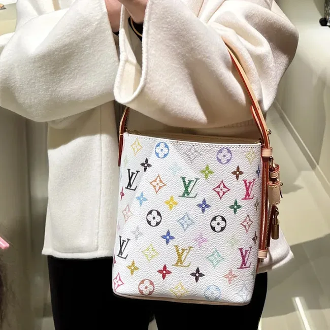 ☆超人気☆ルイヴィトン LV×TM オールインBB バッグ n級品 M13089