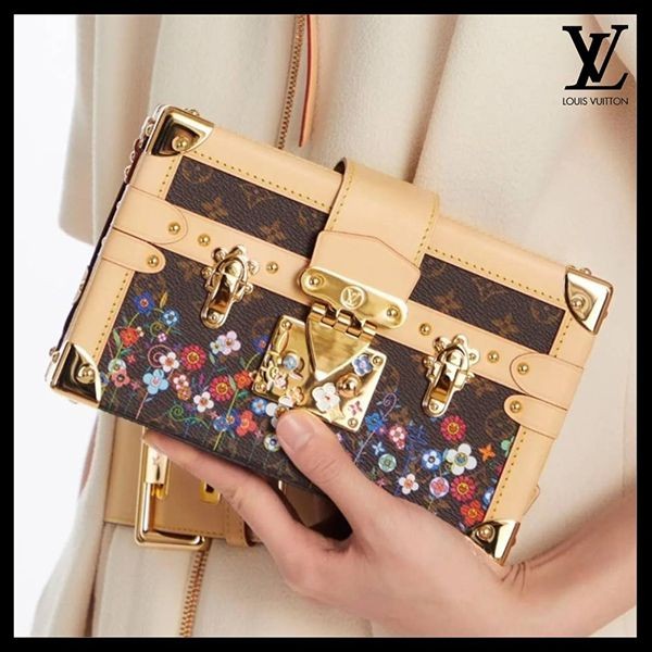 人気で可愛い☆ルイヴィトン ショルダーバッグ コピー LV×TM M13667