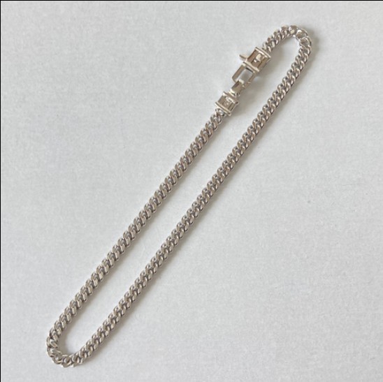 トムウッド 偽物 ブレスレット Curb Bracelet M 2色 25031501