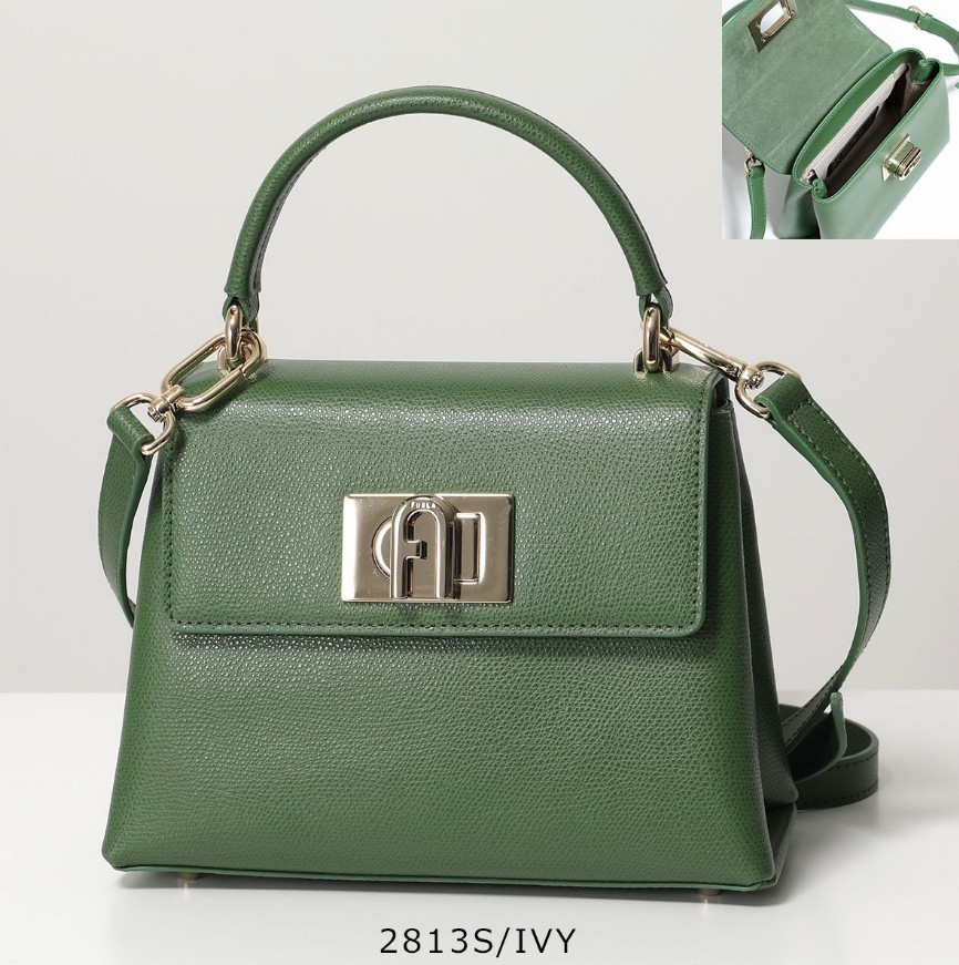 フルラ偽物  ハンドバッグ 1927 MINI レザー ショルダーバッグ 9色 WB00109 ARE000