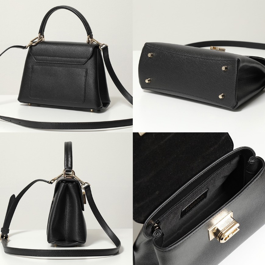 フルラ偽物  ハンドバッグ 1927 MINI レザー ショルダーバッグ 9色 WB00109 ARE000