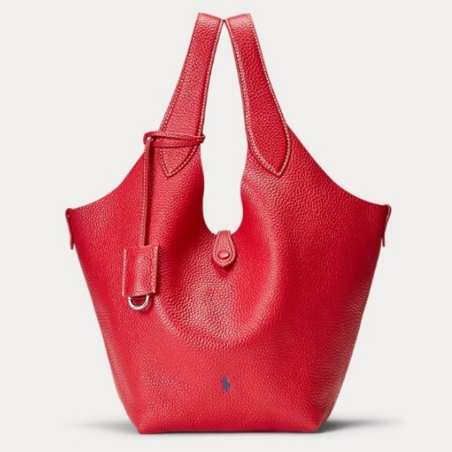 大人気【ラルフローレン スーパーコピー】Polo Play Leather トートバッグ 7色 25032903