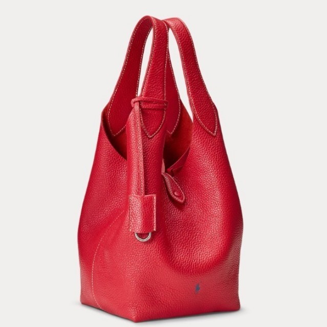 大人気【ラルフローレン スーパーコピー】Polo Play Leather トートバッグ 7色 25032903