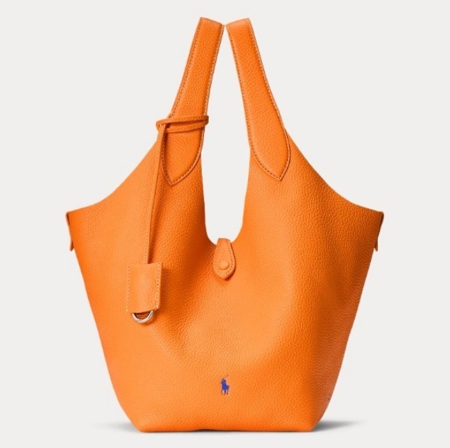 大人気【ラルフローレン スーパーコピー】Polo Play Leather トートバッグ 7色 25032903