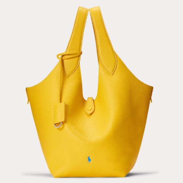 大人気【ラルフローレン スーパーコピー】Polo Play Leather トートバッグ 7色 25032903