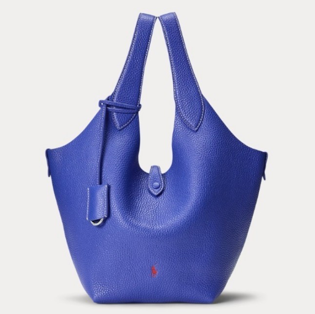 大人気【ラルフローレン スーパーコピー】Polo Play Leather トートバッグ 7色 25032903