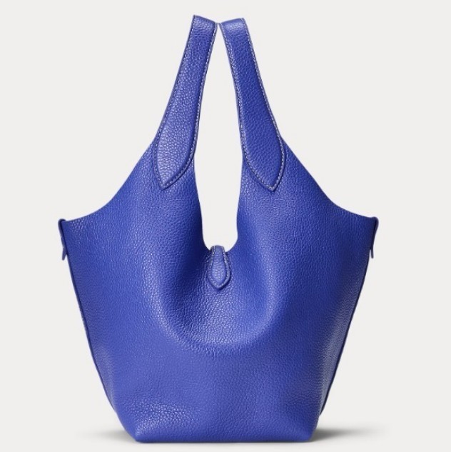 大人気【ラルフローレン スーパーコピー】Polo Play Leather トートバッグ 7色 25032903