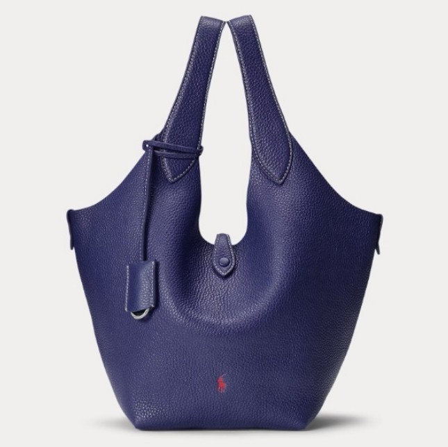 大人気【ラルフローレン スーパーコピー】Polo Play Leather トートバッグ 7色 25032903