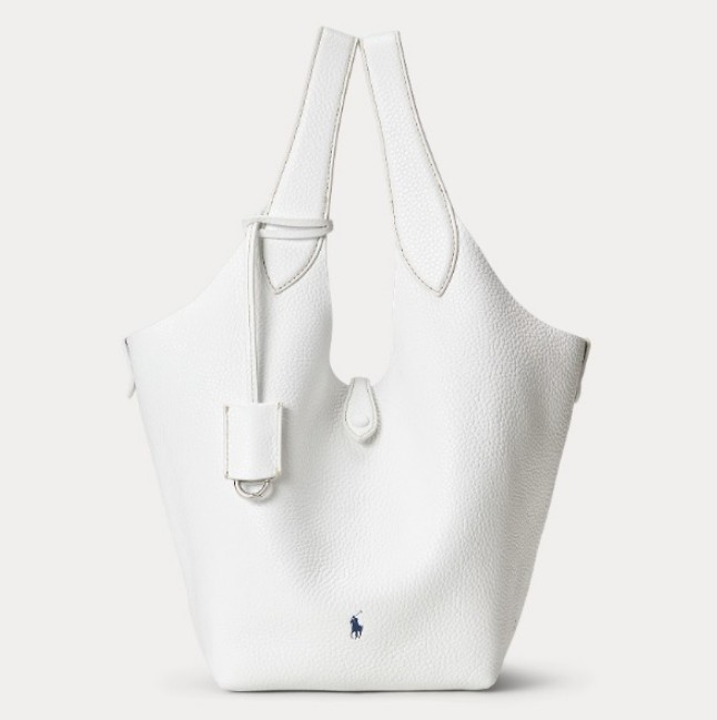 大人気【ラルフローレン スーパーコピー】Polo Play Leather トートバッグ 7色 25032903