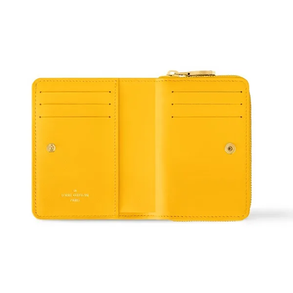 ルイヴィトン コピー ポルトフォイユ・ルー ミニ財布 2色 M13792