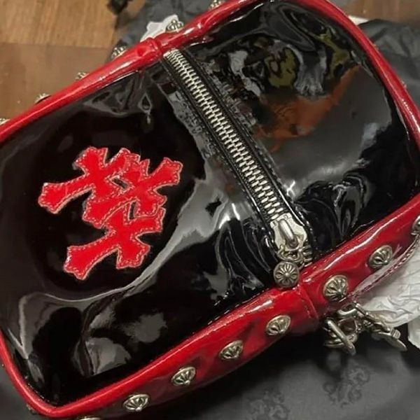先取り！クロムハーツ タカミニ フルクロス 偽物 taka mini ショルダーバッグ ch253317