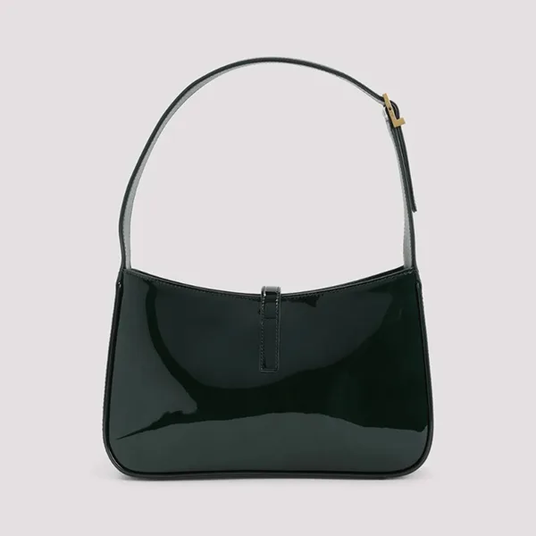 【奇跡の再入荷！即発送】サンローラン◆LE 5 A7 パテントレザーバッグ パチモン ysl995885