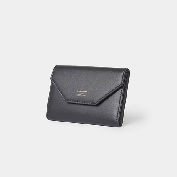 バレンシアガ 偽物 Envelope スプリットリング付きキーケース 7367312AABX4799