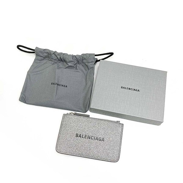 即発送(新品)バレンシアガ カードケース コピー 581306 0XV3N 8106