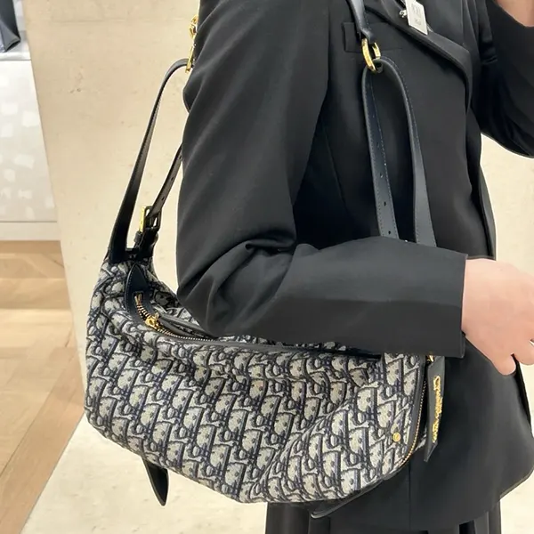 ☆超人気☆ディオール  D-Journey バッグ ミディアム M2417UTZQ_M928