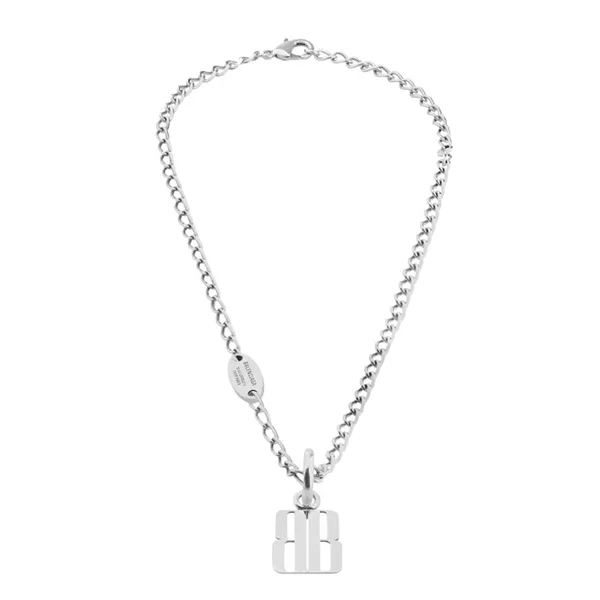 素敵なバレンシアガ N級品 NANO スリム ネックレス 女性にも♪blsj22454