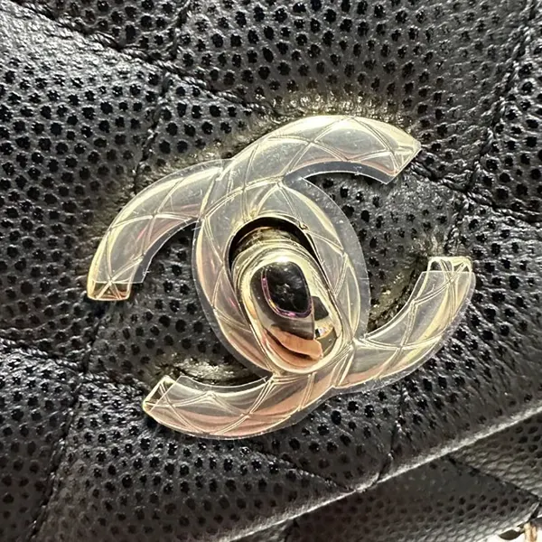 シャネル ミニフラップバッグ AS5554 B20557