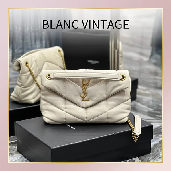 お洒落で可愛いサンローラン パファー スモール ショルダーバッグ n級品 4色 ysl3213213