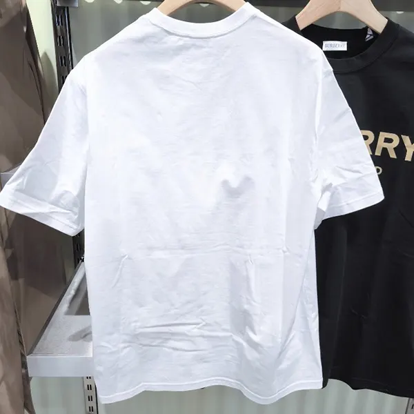 パロディバーバリー ELLISON PRT コットンTシャツ コピー 8104234