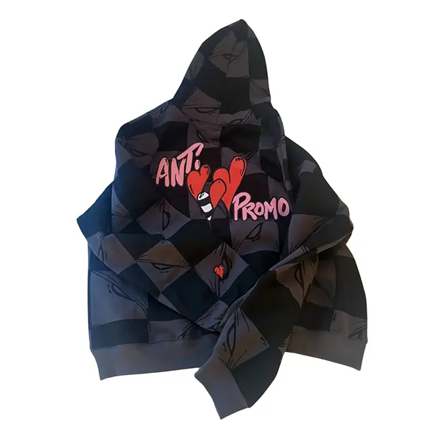 自然で上品なデザインクロムハーツ Matty Boy Anti Promo Hoodie 上下セット w25041713