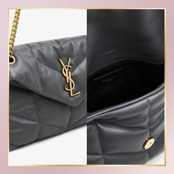 お洒落で可愛いサンローラン パファー スモール ショルダーバッグ n級品 4色 ysl3213213