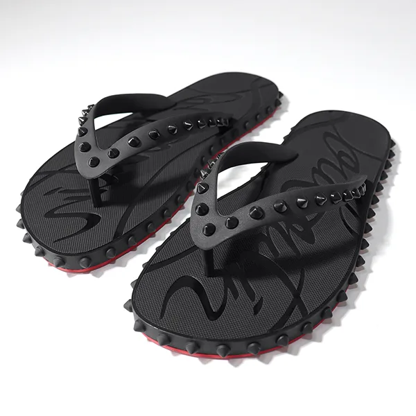 ルブタン トングサンダル 偽物 Super Loubi 1230963