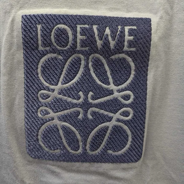 ロエベ リラックスフィット Tシャツ 3色（コットン）H526Y22XAT