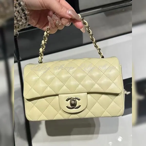 最新でオシャレ大人気♡憧れのマトラッセ【シャネル】ミニハンドバッグ 偽物 4色 A69900-Y04059