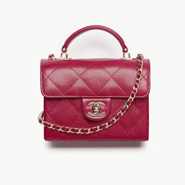 シャネル N級品 トップハンドル ミニバッグ AP4569 B15583 94305