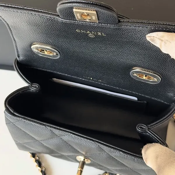 シャネル N級品 トップハンドル ミニバッグ AP4569 B15583 94305