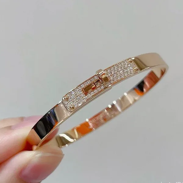 【使いやすさ抜群】【エルメス】ケリー ブレスレット N級品 H110013B