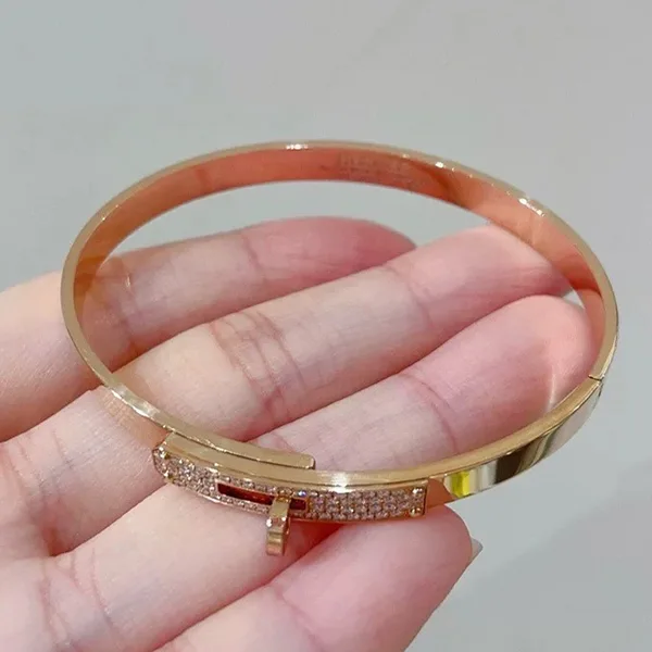【使いやすさ抜群】【エルメス】ケリー ブレスレット N級品 H110013B