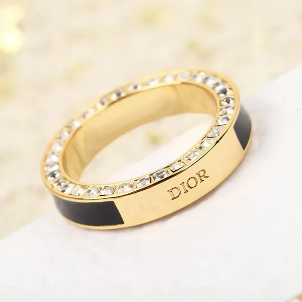 トレンドの最前線☆ディオール Night Code N級品 リング 3色 R2278WOMLQ