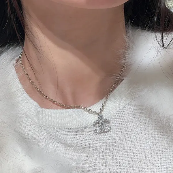 シャネル ネックレス 偽物 ペンダント ABC147 B14705 NS704