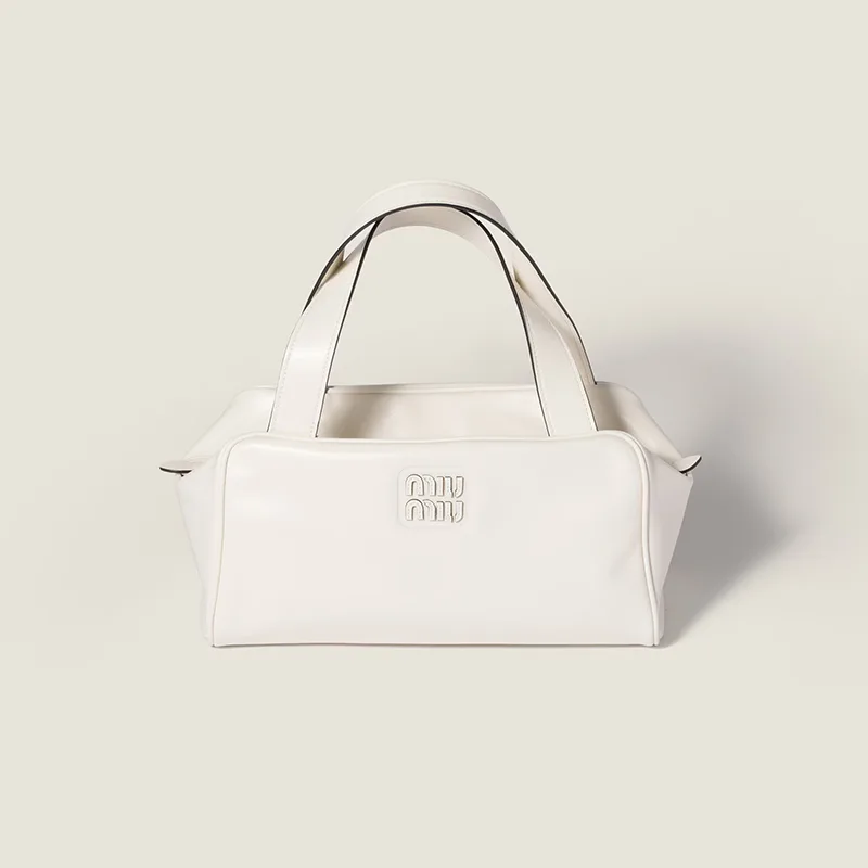 ☆安い☆ミュウミュウ レザートップハンドルバッグ コピー商品 3色 miu250829