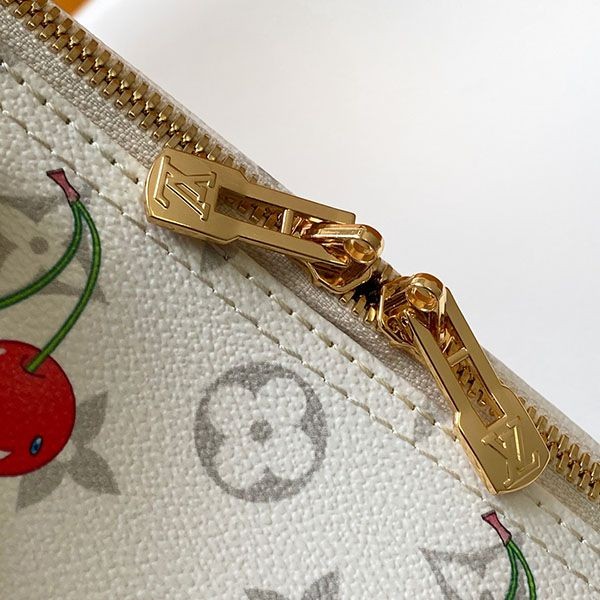 ルイヴィトン LV × TM スピーディ･バンドリエール 30 M14238