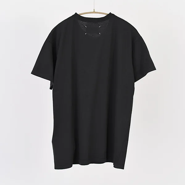 【即発】メゾンマルジェラ スタンプロゴ Tシャツ 偽物 S51GC0534S24575