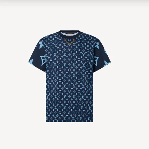 [一番信用]【LV好きにピッタリの1枚♪】ルイヴィトン モノグラム Tシャツ 偽物 1AA9W3
