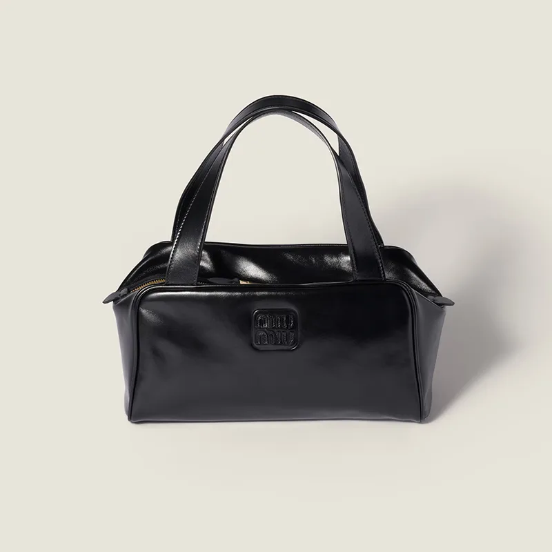 ☆安い☆ミュウミュウ レザートップハンドルバッグ コピー商品 3色 miu250829