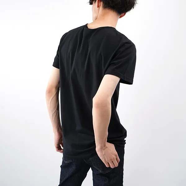 【手元に在庫有】ヴェルサーチェ ヴェルサーチ クルーネック半袖Tシャツ コピー AUU01005