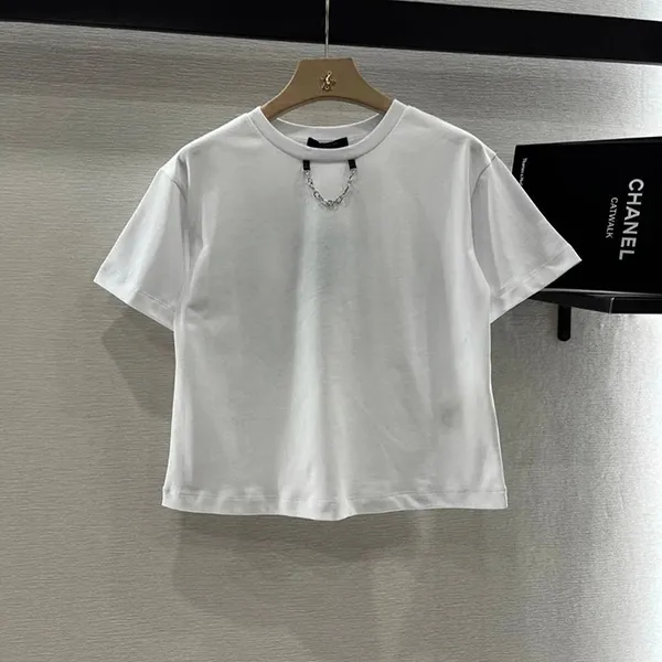 2025AW【お洒落で可愛い】ルイヴィトン スプレーTシャツ スーパーコピー 1AHK80