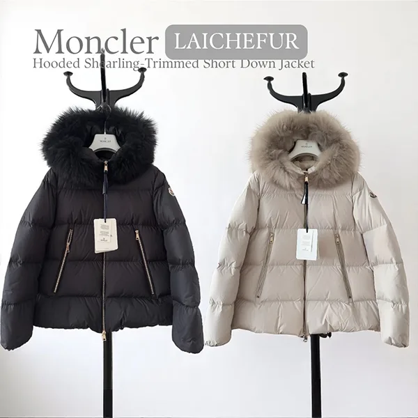 モンクレール★Laichefur ショートダウンジャケット コピー 20931A0017454AQE