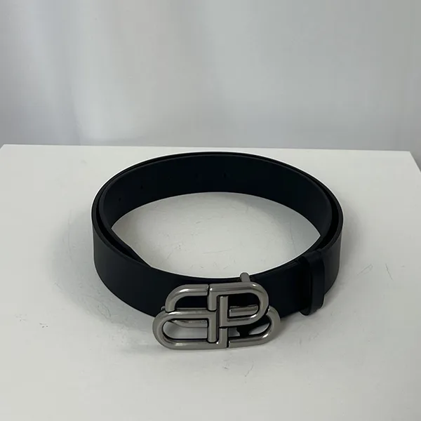 バレンシアガ ベルト コピー★BB Leather Belt★bl25942