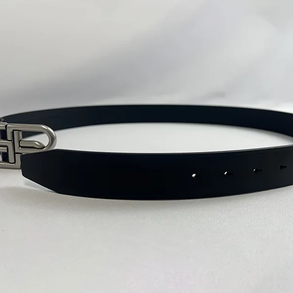 バレンシアガ ベルト コピー★BB Leather Belt★bl25942