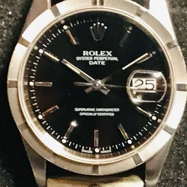 セレクトのおしゃれ☆クロムハーツ bill wall leather ウォッチブレス 925 ロレックス アンティーク 2591036